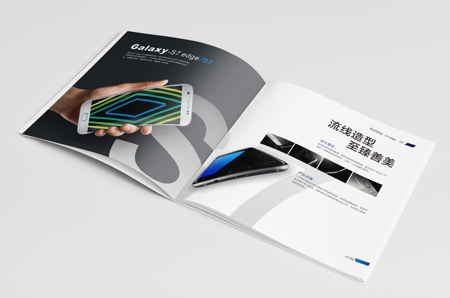 《視覺敘事 產(chǎn)品畫冊設(shè)計效果展示與創(chuàng)意解析》