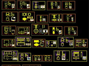 沙發(fā)椅茶幾柜桌家具工廠生產(chǎn)下單圖和效果圖平面設(shè)計圖下載及CAD圖紙資源全解析
